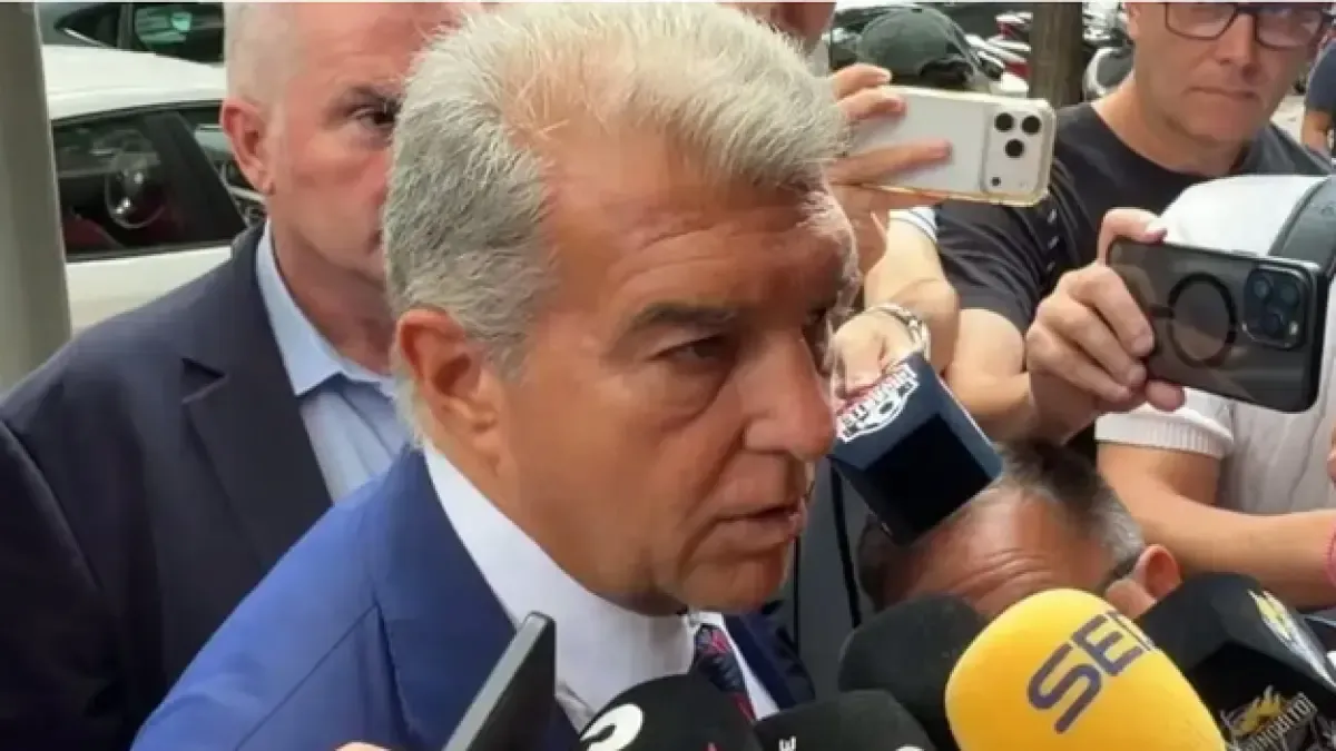 Laporta'dan Lamine Yamal'a Büyük Övgü: "O Bir Dahi ve Adaylığı Hak Edilmiş!"