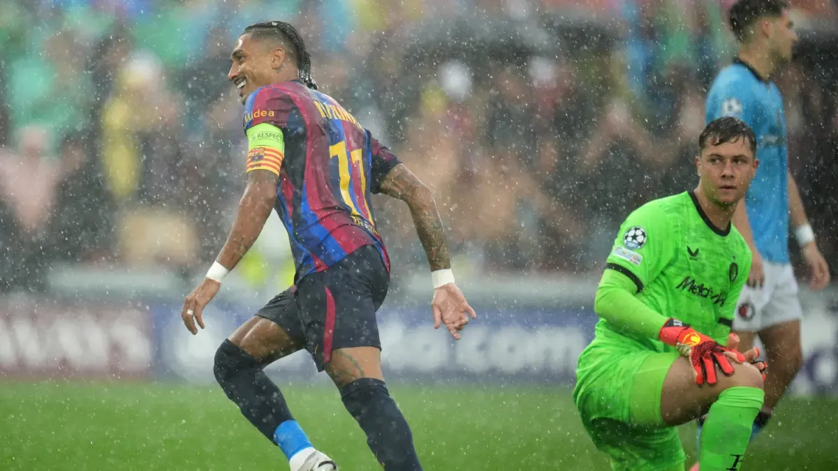 Barcelona Sahada Konuştu: Avrupa Arenasında Yeniden İddialı Bir Güç Doğuyor