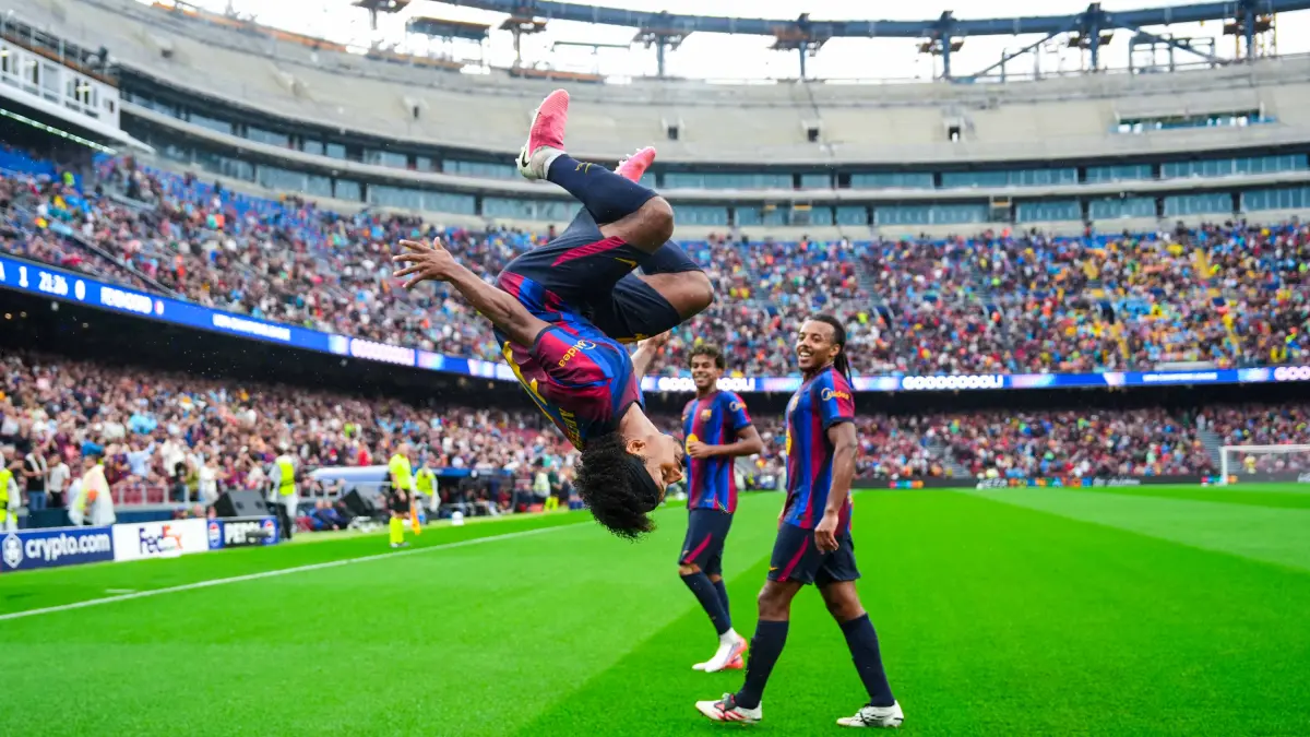 Adeyemi'nin Barça Performansı Almanya Milli Takımı Kapısını Aralıyor: Klopp Dönemi