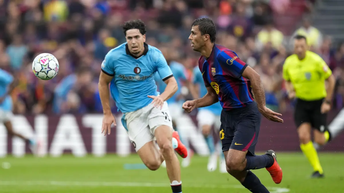 Rodri'den Valencia Taraftarına Özür: "Layık Oldukları Yere Dönmelerini Diliyorum"