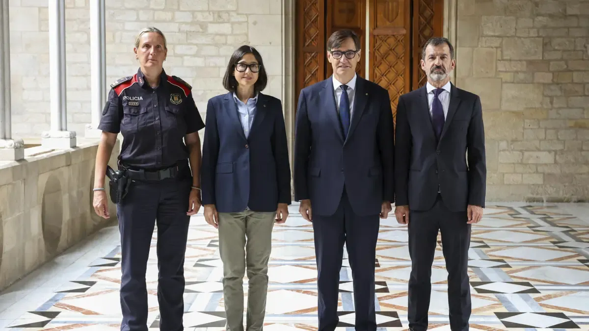 Mossos Direktörü Ferran López, FC Barcelona'dan Neden Ayrıldı? Kovulma İddialarına Yanıt
