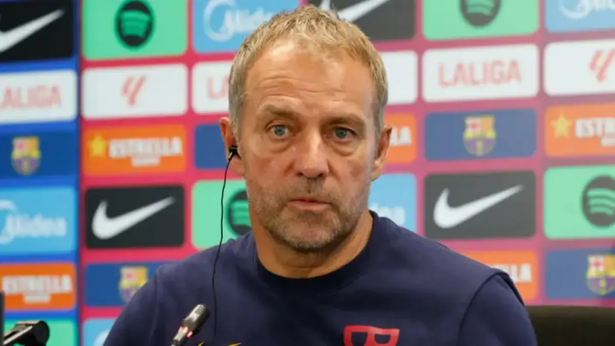 Flick'ten Racing'e Övgü, Barcelona'da Rotasyon Sinyali: Kupa Maçı Öncesi Stratejik