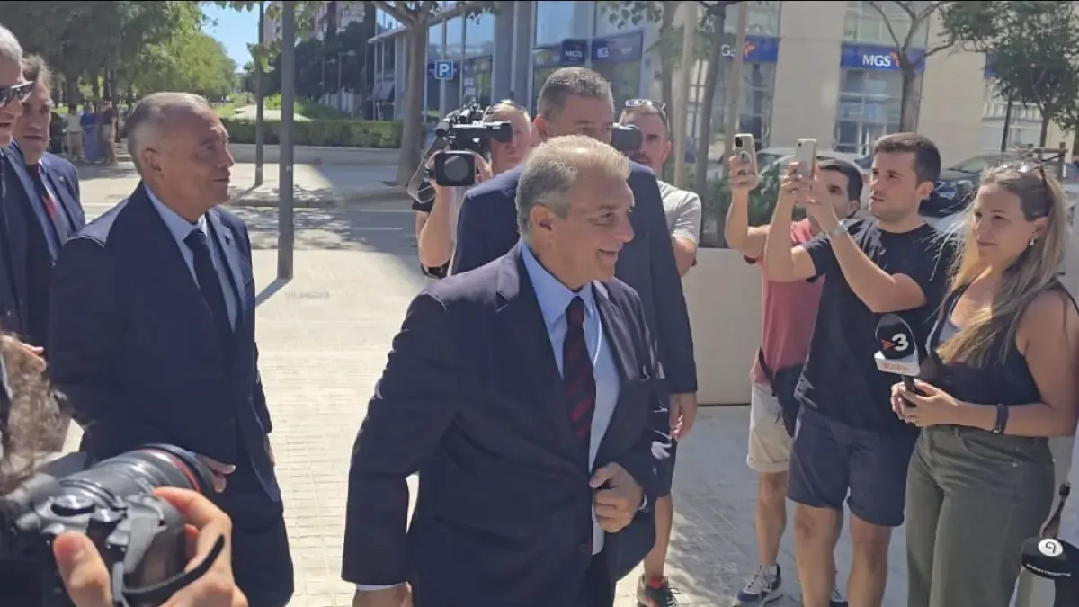 Barcelona Yöneticisi Yuste'den Lamine Yamal'a Şaşırtıcı Ballon d'Or Çağrısı: Geleceğin