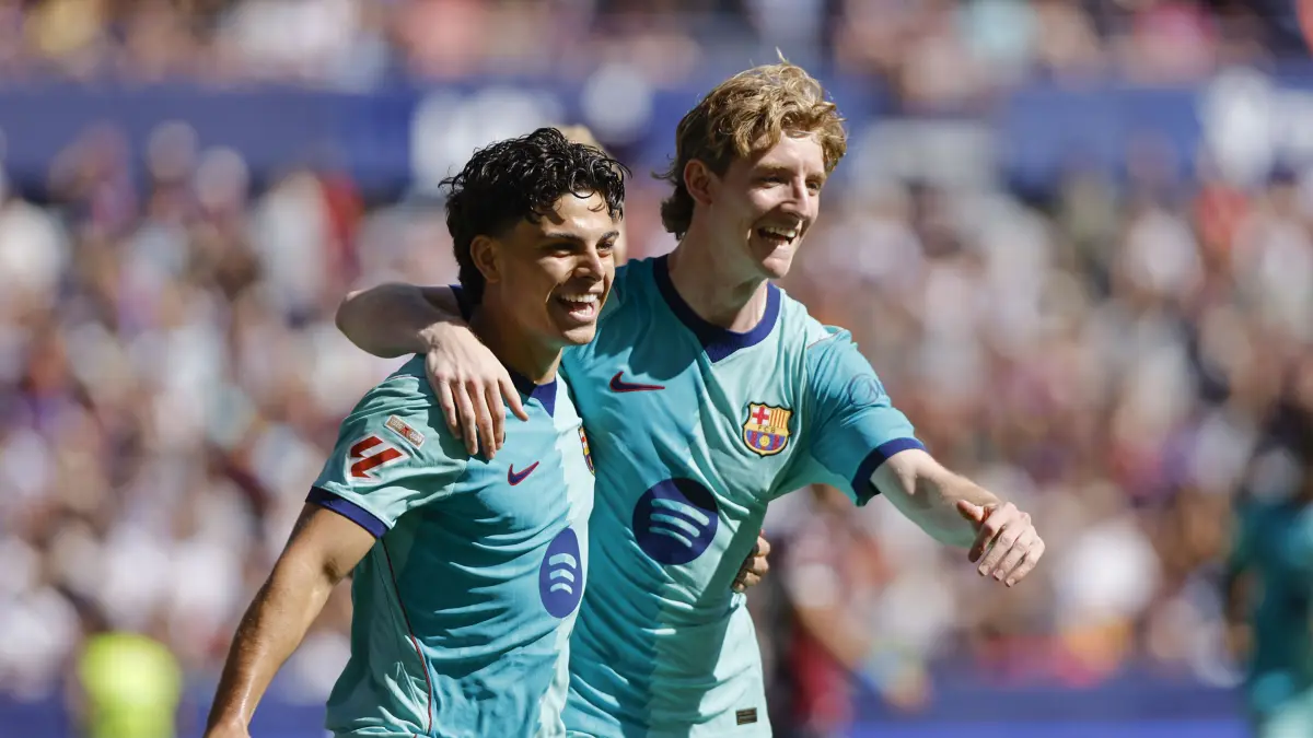 Flick'in Barcelona'sı LaLiga'da Zirveye Demir Attı: Tarihi Rekor Peşinde!