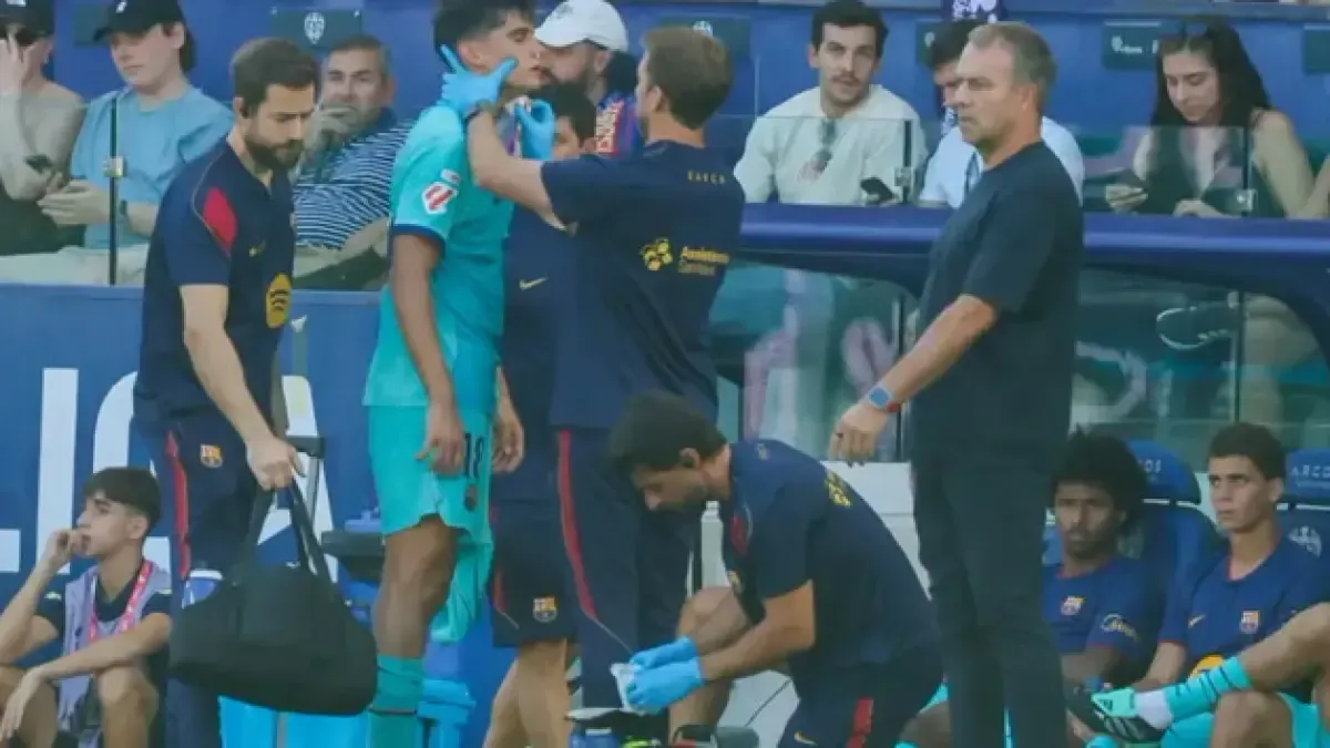 Barcelona'da Flick Dönemi: Levante Karşısında Zorlu Galibiyet ve Özeleştiri