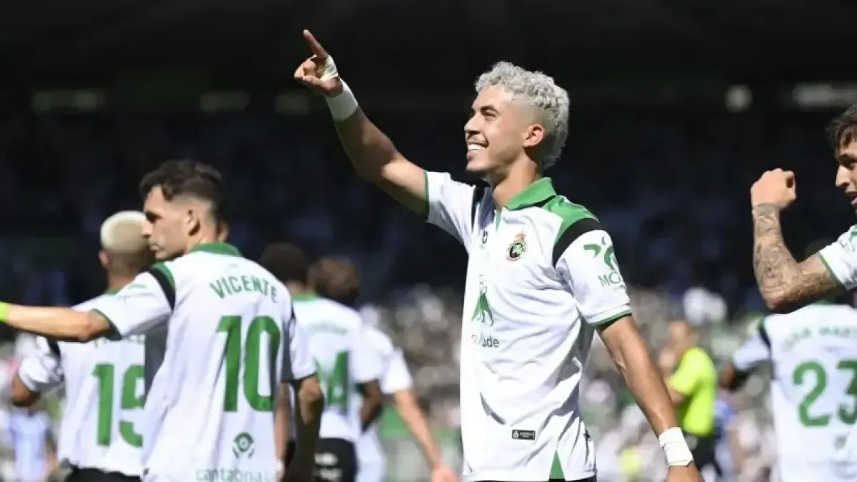 La Liga'nın Yeni Yıldızı Yassir Zabiri Barcelona'da: Hayaller Şehriyle Buluşma