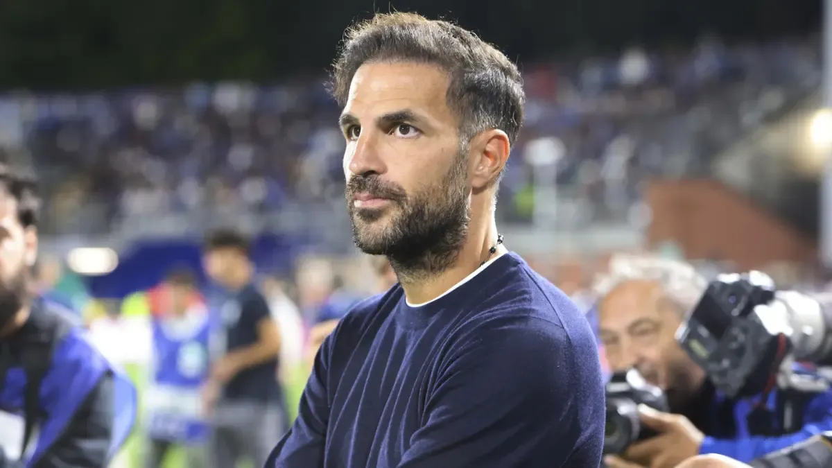 Cesc Fàbregas: Barcelona Hayali ve Como'daki Teknik Direktörlük Yükselişi