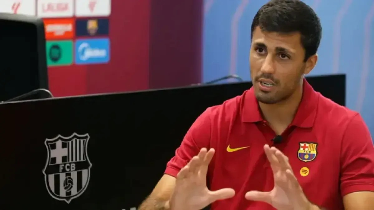 Rodri'den Hakem Tartışmalarına Sert Tepki: 'Futbola Zarar Veriyor'