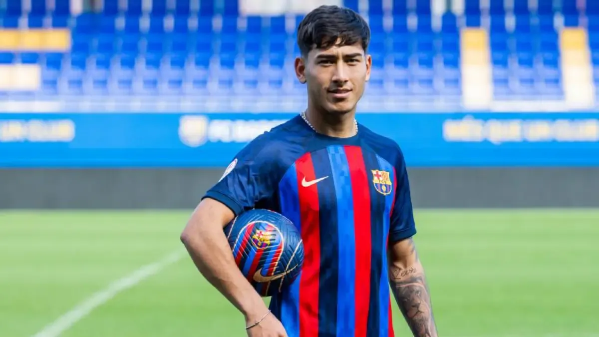 Lionel Messi'nin Vedası ve Arjantin'in Yeni Yüzü: Barcelona Geçmişli Gizemli Yetenek