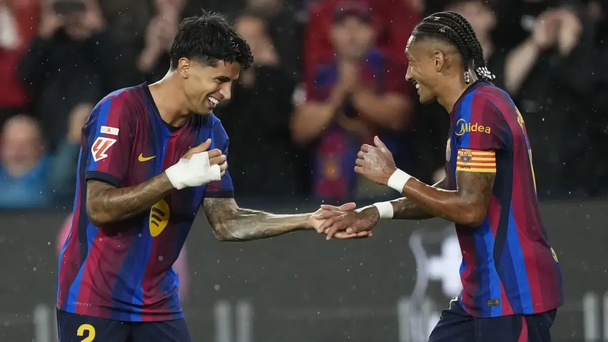 Hansi Flick'li Barça Durdurulamıyor: La Liga'da Zirveye Yürüyüş ve Rekor Hedefi