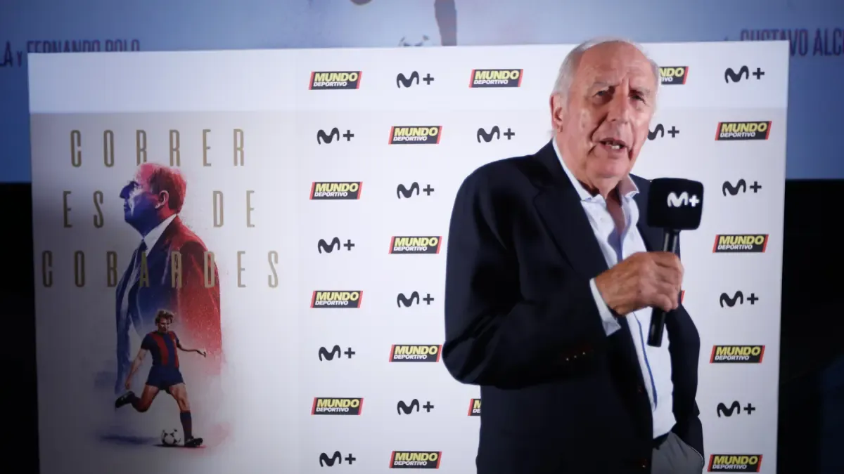 Carles Rexach Belgeseli Movistar'da Zirvede: Barça Efsanesinin Mirası Yeniden Canlanıyor