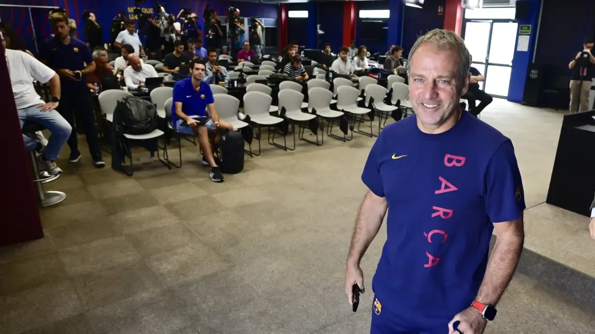 Hansi Flick'in Gol Makinesi Barcelona: Rakiplerini Şaşırtan Hücum Gücü