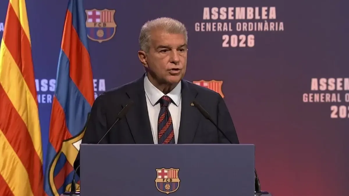 Laporta'dan Camp Nou Maliyetine Açıklama: Espai Barça ve Yeni Kredi