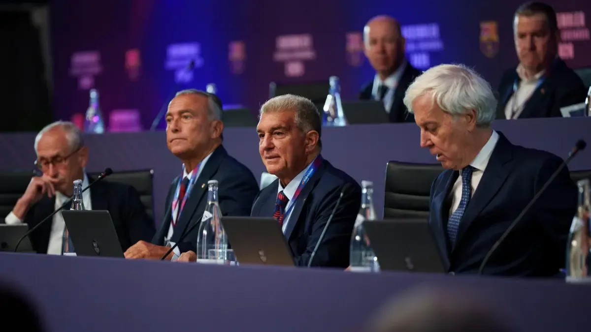 Laporta: "Her Şeyi Kazanmayı Arzuluyoruz" – Barselona'nın Büyük Hedefleri