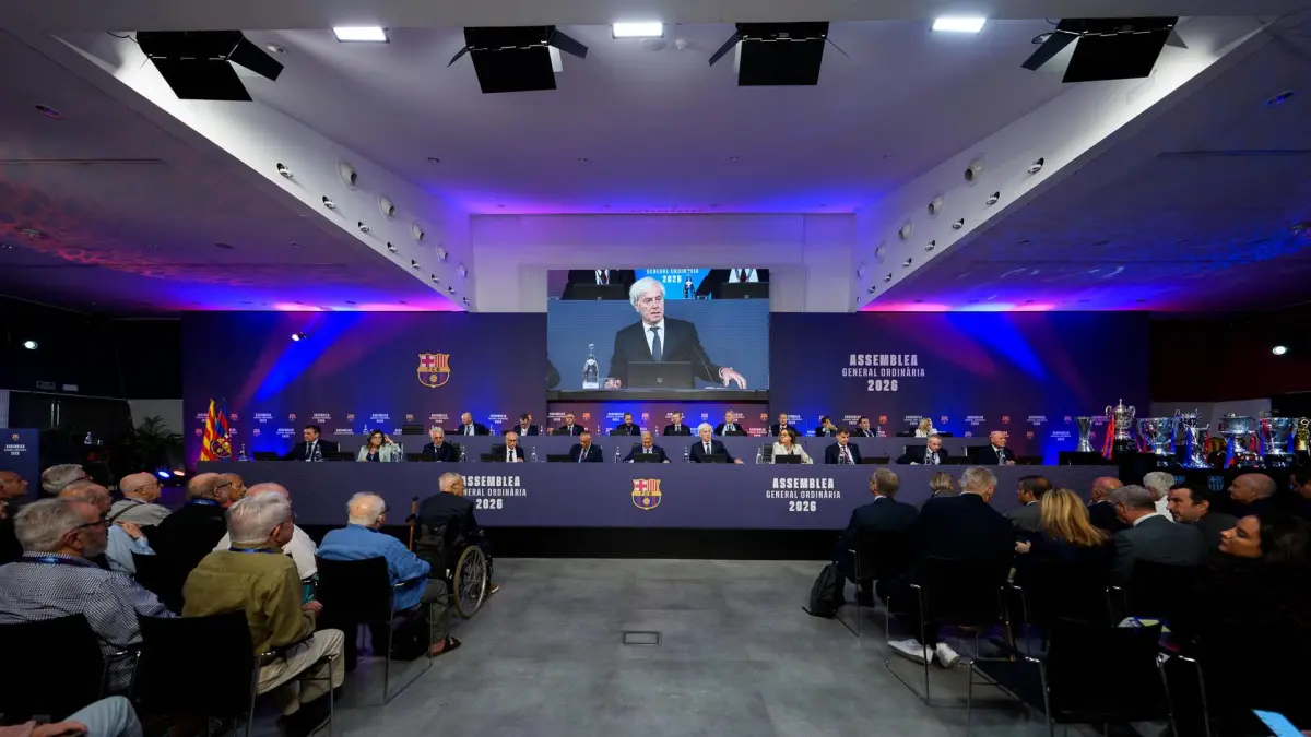 FC Barcelona'da Rekor Katılımlı Online Genel Kurul: Önemli Kararlar Alındı