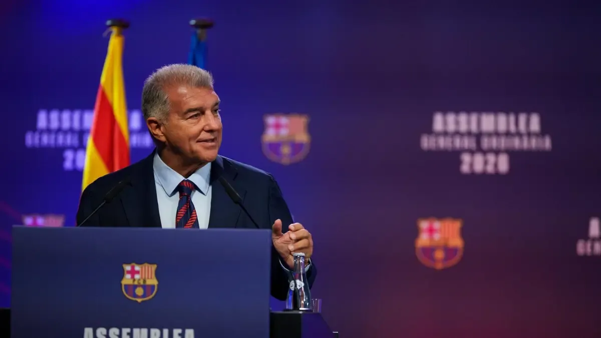Laporta'dan Şok İddia: Atlético, Julián Álvarez Transferini Neden Engelledi?