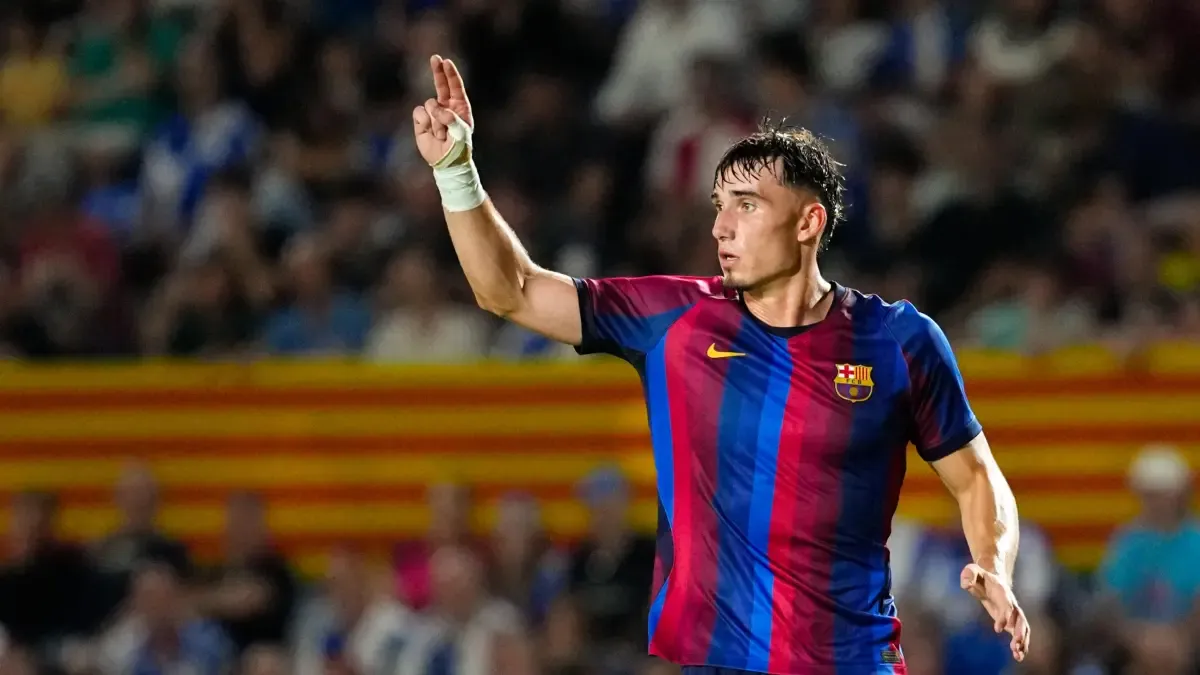 Barça Atlètic'in Zorlu Deplasman Sınavı: Barbastro'da İlk Galibiyet Hedefi
