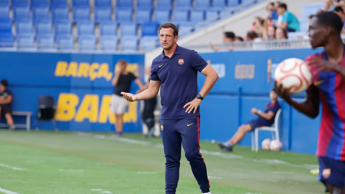 <h1>Barça Atlètic Zorlu Koşullarda Puan Kaybetti: Gelişim Yolu Taşlı</h1>