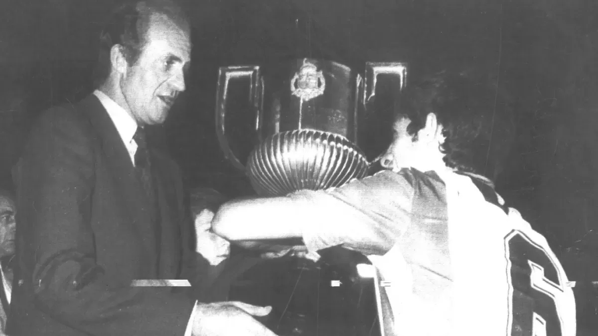 Quini'nin Kaldırmak İstemediği Kupa: 1981 Kral Kupası Finali'nin Duygusal Hikayesi