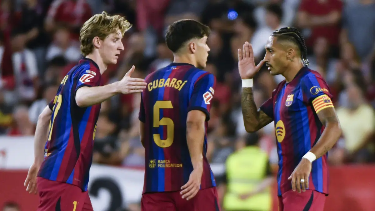 La Liga'da Kritik Randevu: Sevilla - Barcelona Maçı Öncesi Analiz