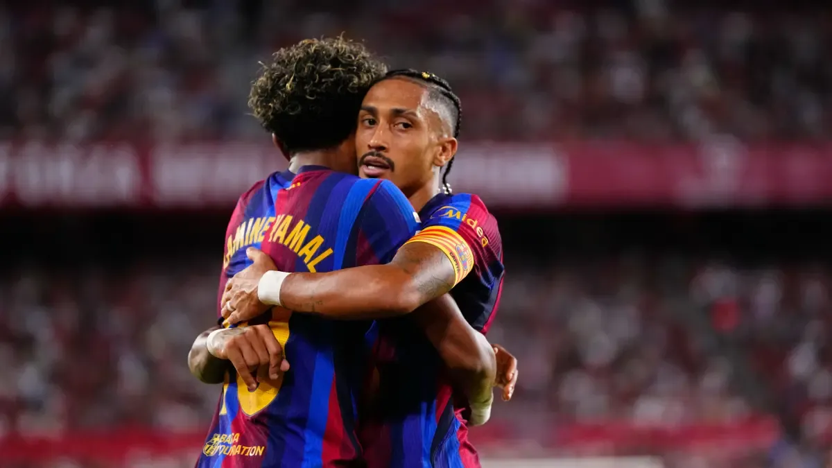 Hansi Flick'in Barcelona'sı Durdurulamaz: La Liga'da Zirveye Kuruldu, Madrid Devlerine