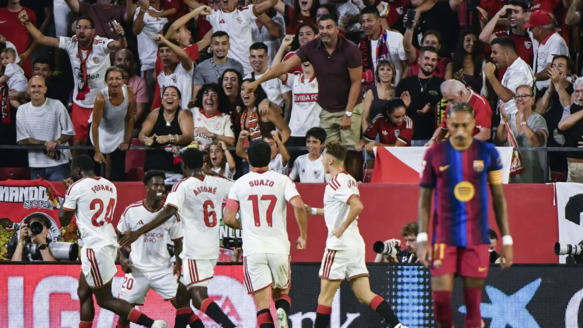 Odysseas'ın Muhteşem Gecesi: Sevilla, Barça Karşısında Kahraman Kalecisiyle Direndi