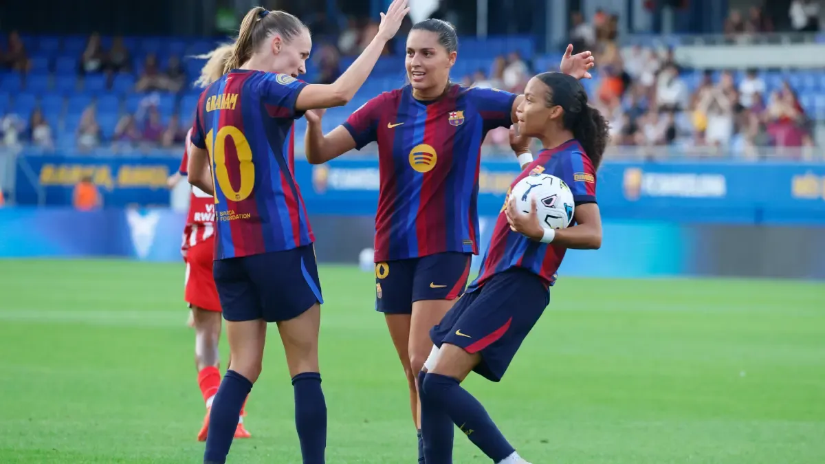 Barça Femení'nin Paris FC Karşısında Sınavı: Cata Coll'un Kalesinde Şok