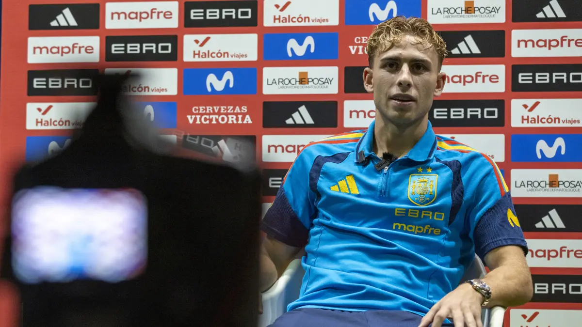 Fermín López'den Soyunma Odası Sırları: Barça'nın En Gösterişlisi Kim?