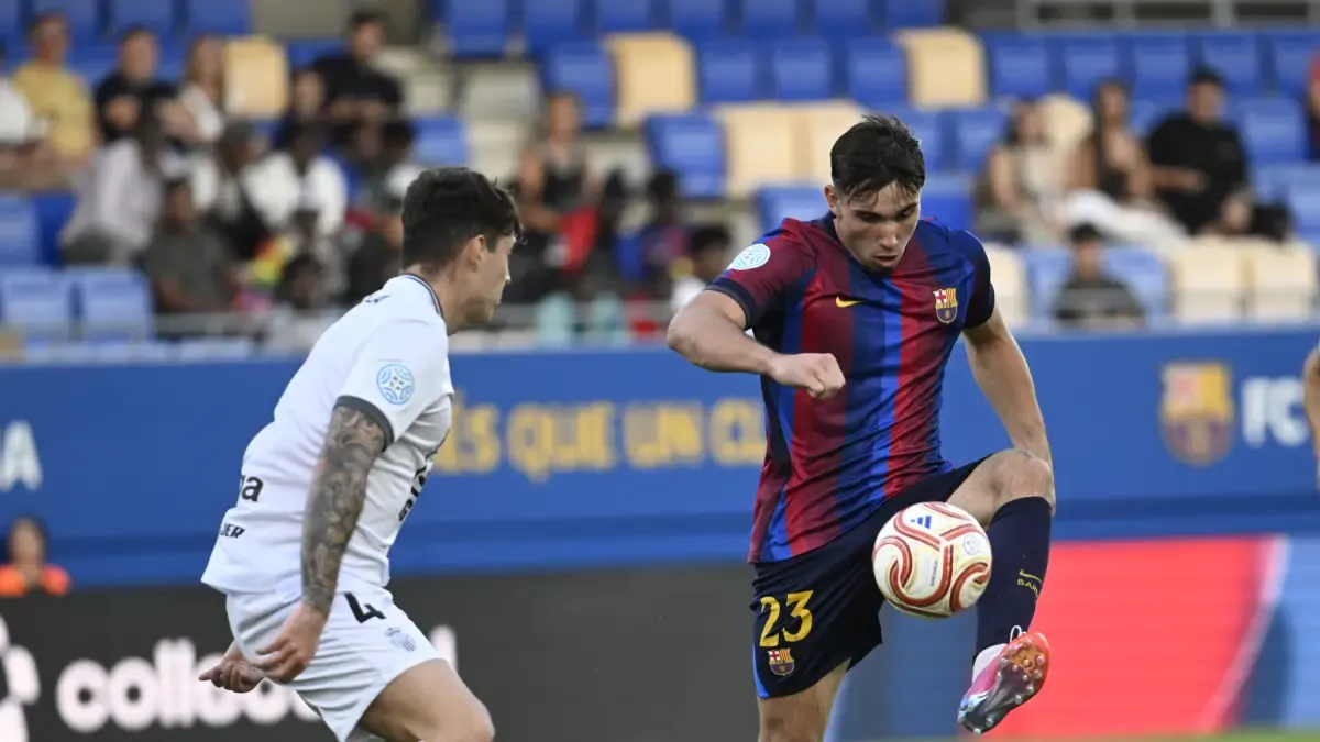 Barça Atlètic Zirveye Yükseldi: La Masia'nın Gençleri Göz Kamaştırıyor