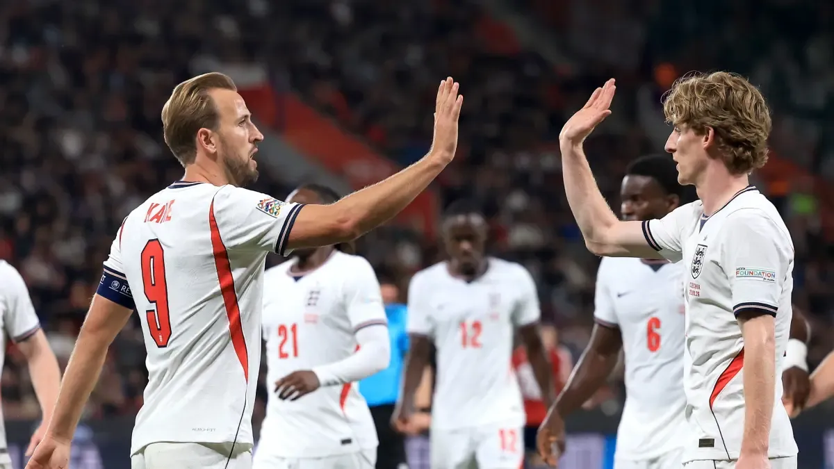 Harry Kane'den Anthony Gordon'a Övgü: "En Üst Seviyeye Ait!"