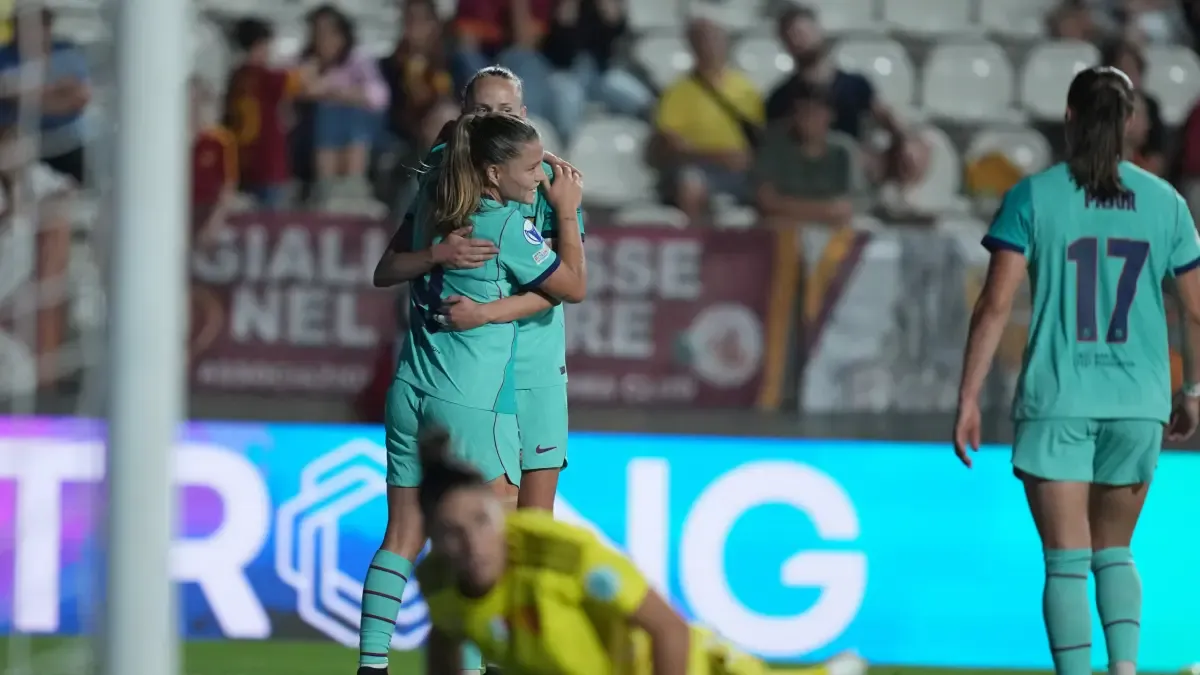 Kadınlar El Clásico'sunda Zirve Yarışı: Barça Femení Yenilgisizliğini Sürdürüyor