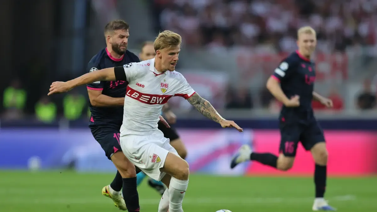 Alman Genç Yetenek Finn Jeltsch, El Clásico Devlerinin Radarında: Transfer Piyasası