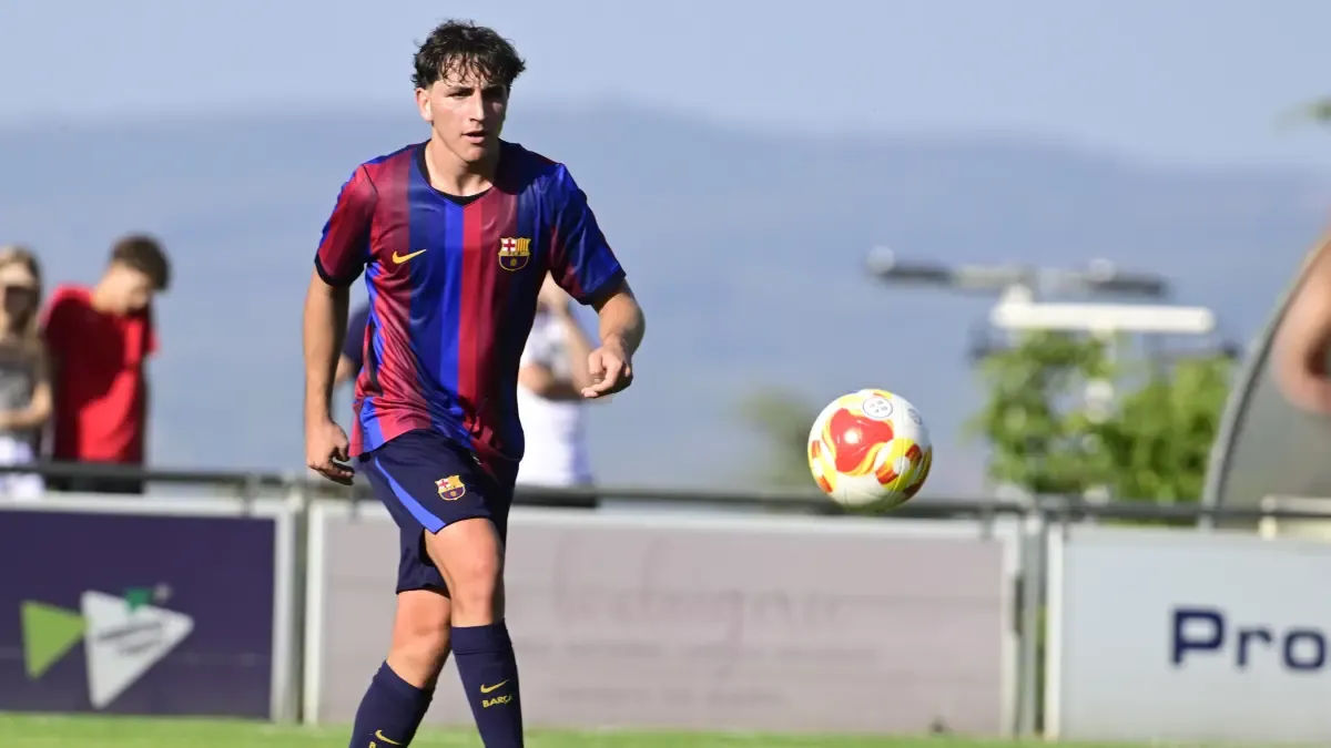 Barcelona'nın Geleceği Güvence Altında: Pedro Rodríguez 2030'a Kadar İmzaladı