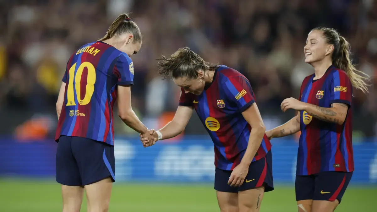 Graham Hansen: Kadınlar El Clásico'sunda Tarihi Zafer ve Kalma Kararının Anlamı