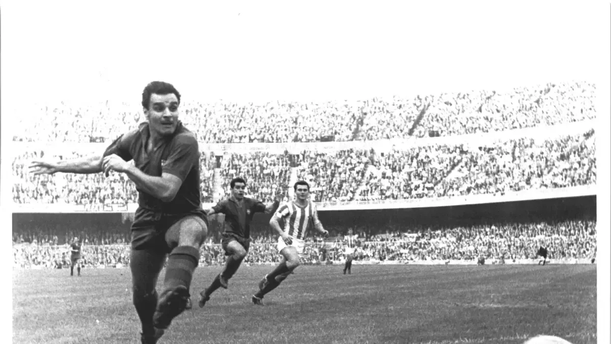 Camp Nou'nun Tarihi Açılışı: 6-1'lik Zaferle Başlayan Efsane