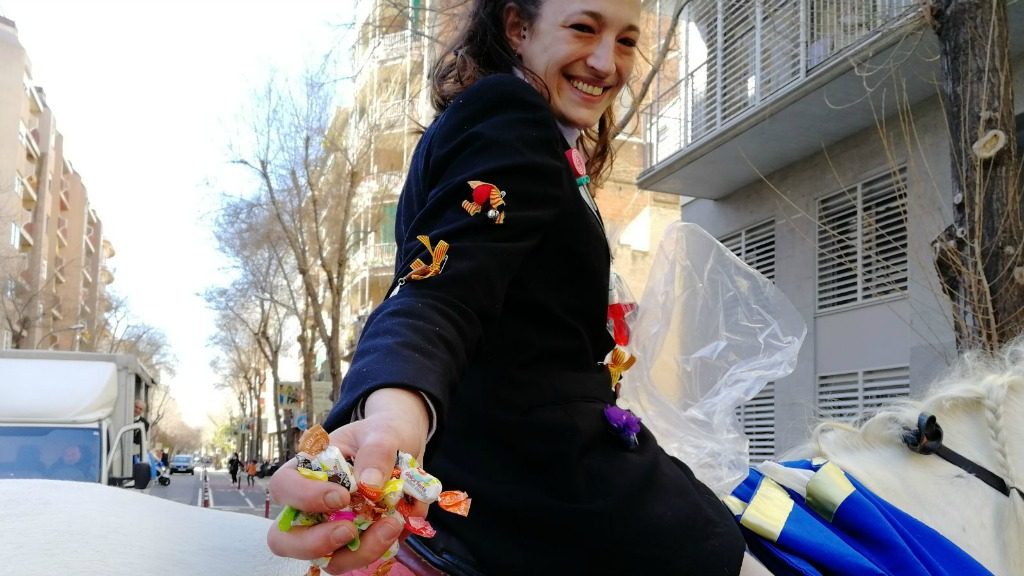 Barselona'nın Tatlı Geleneği Sant Medir: Bir 'Romeu'nun Katılım Maliyeti 700 Euro'yu