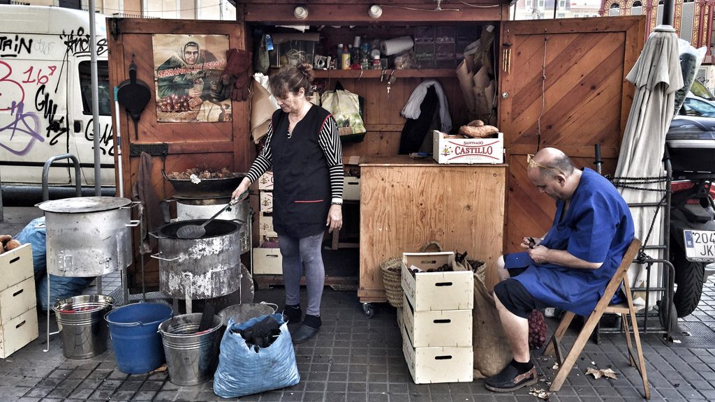 Katalonya'nın Gizemli Sonbahar Ritüeli: Castanyada ve Lezzetlerinin Kökenleri