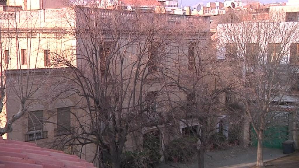 Barselona'da Kültür Hamlesi: Can Ponsic, Sarrià'nın Yeni Kültür Merkezi Oluyor!