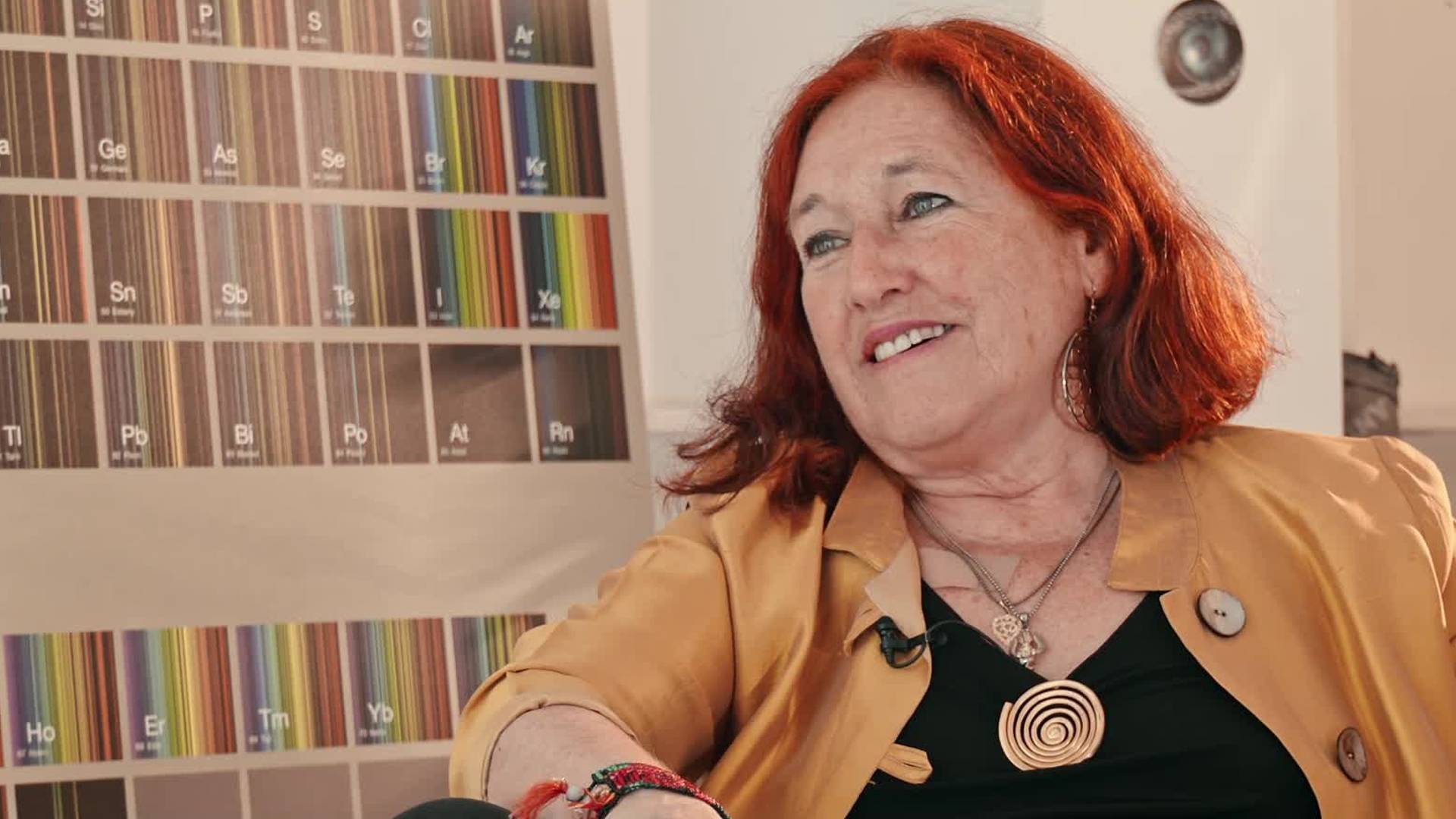 Barselona Video Sanatının Öncüsü Eugènia Balcells 82 Yaşında Hayatını Kaybetti