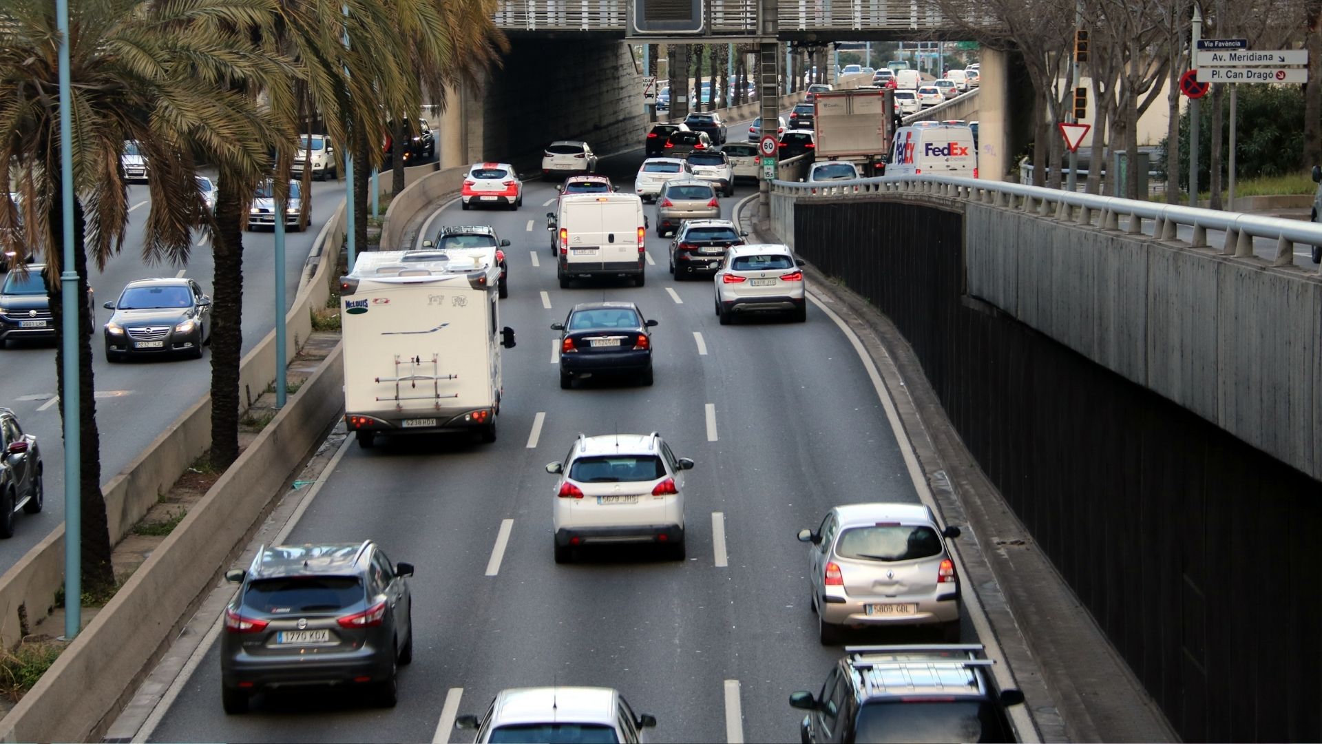 Katalonya'da Trafik Kazalarında Can Kaybı Azaldı: Eylül Sonuna Kadar 95 Ölüm
