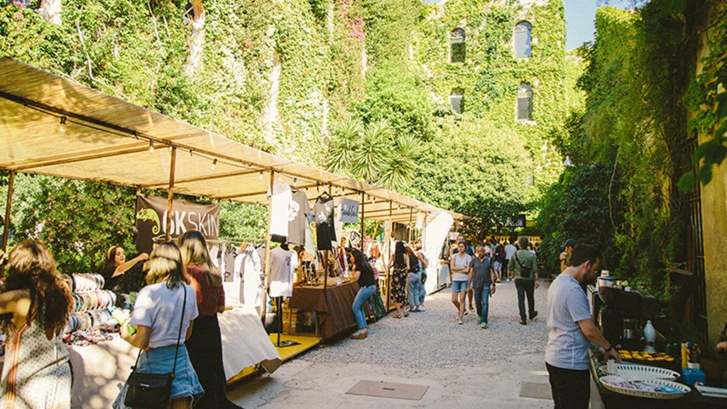 Barselona'nın Kalbinde Tasarım ve Yaratıcılık Şöleni: Palo Market Fest