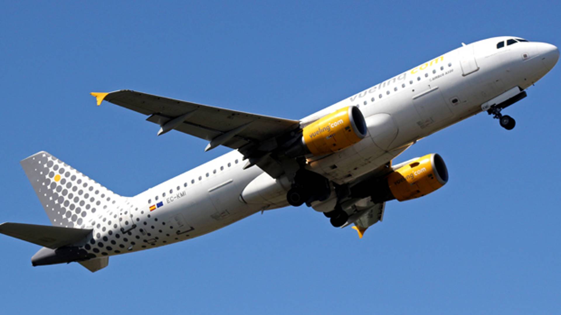 Vueling'den Barselona-Madrid Hattına "Hava Köprüsü" Seferleri Geri Dönüyor!