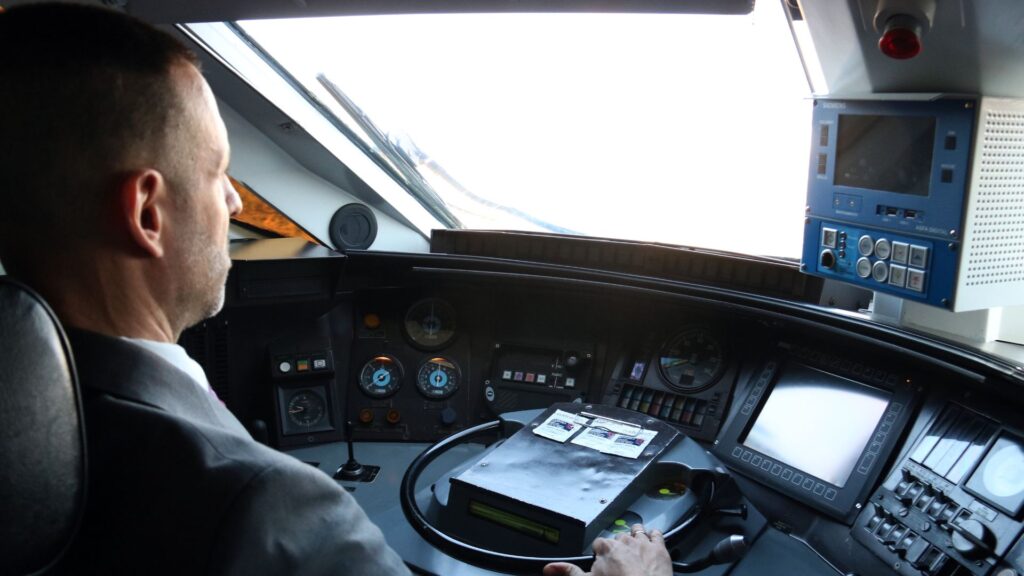 Barselona'da Pablo Picasso Enstitüsü Demiryolu Eğitiminde Uzmanlaşıyor