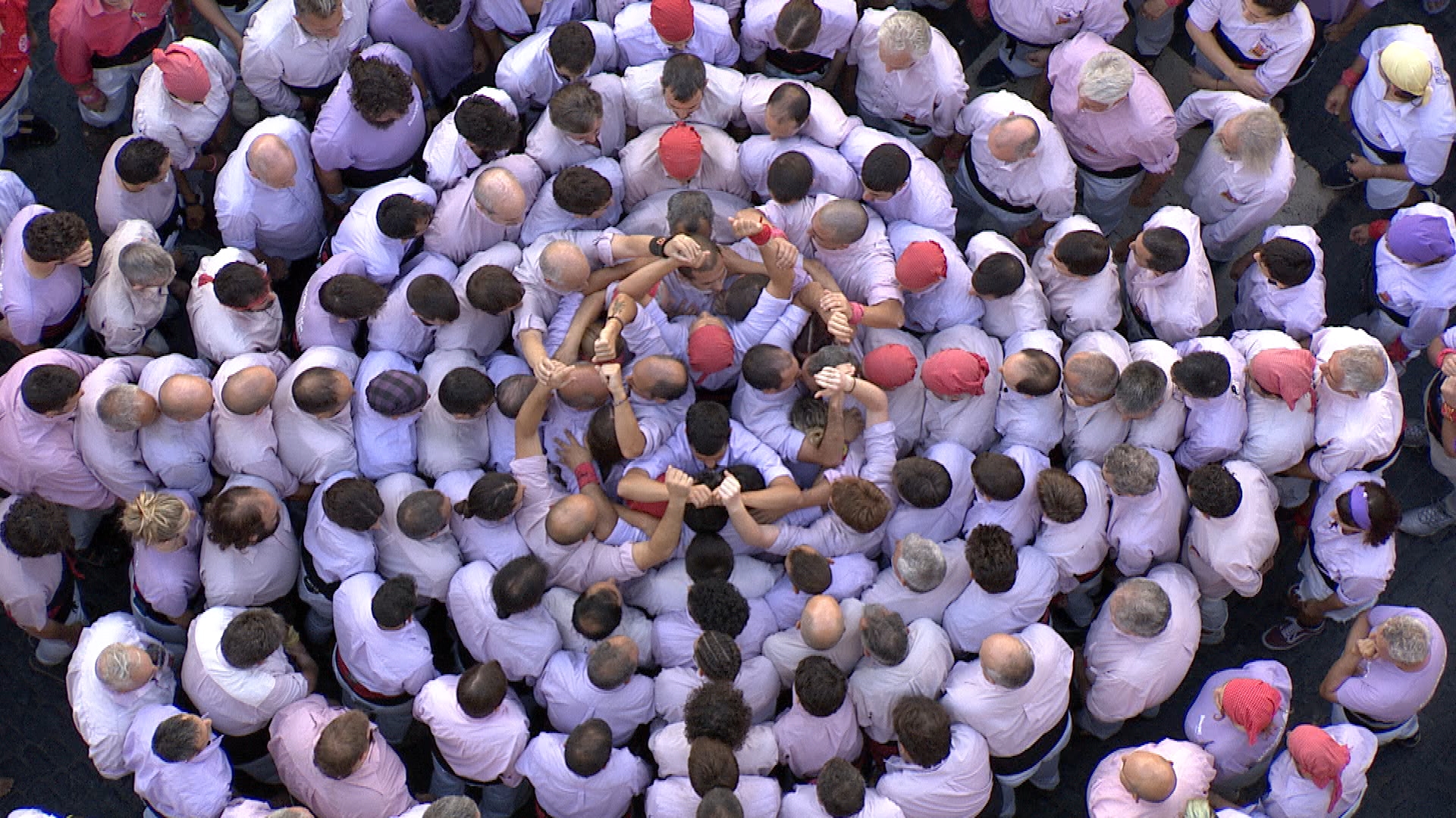 Barselona'nın İnsan Kuleleri: La Mercè 2026'da Castellers Geleneği Zirve Yapıyor