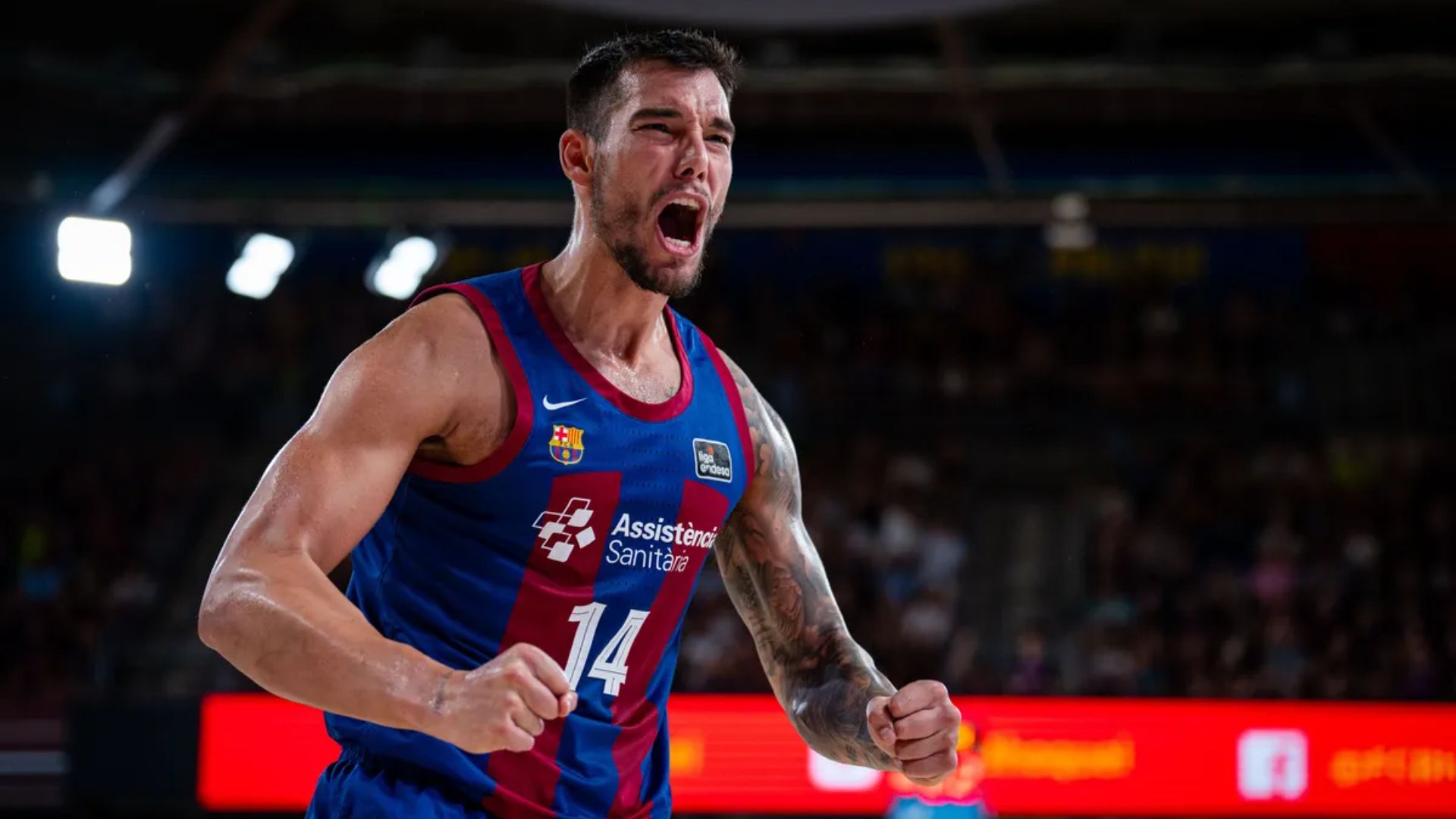 Barça Basket'te Büyük Temizlik: Palau'da Beş Oyuncuyla Yollar Ayrıldı