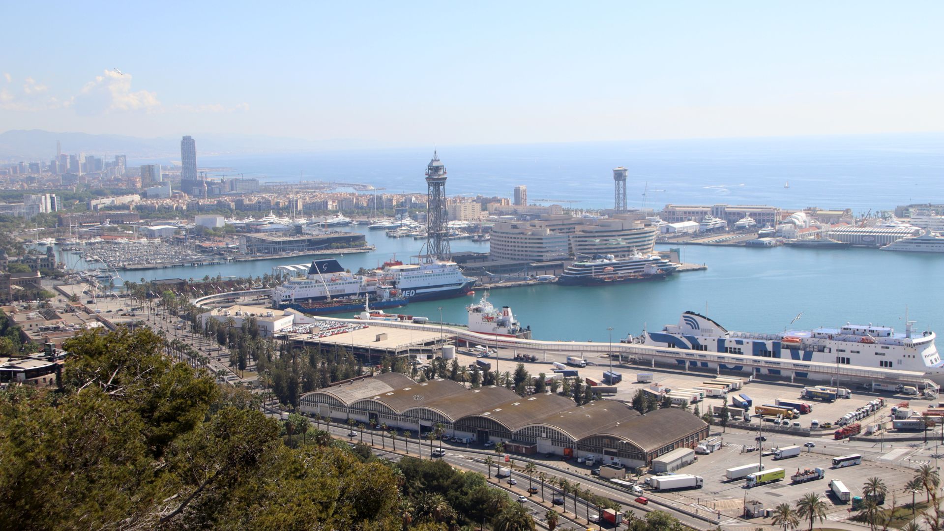 Barselona Limanı'ndan Küresel Aksaklıklara Karşı Kapsamlı Stratejik Plan