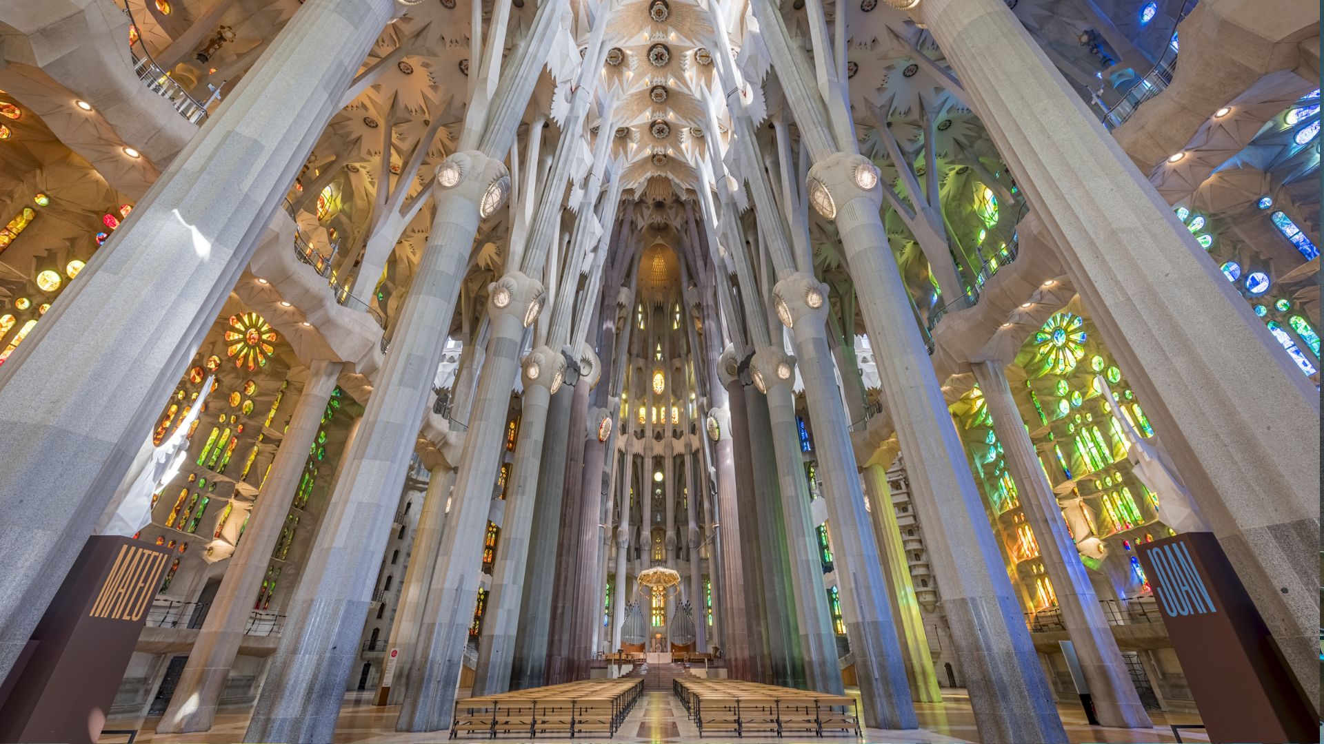 Sagrada Família'da La Mercè 2026 Ücretsiz Ziyaretleri: Biletler Nasıl Kazanılır?
