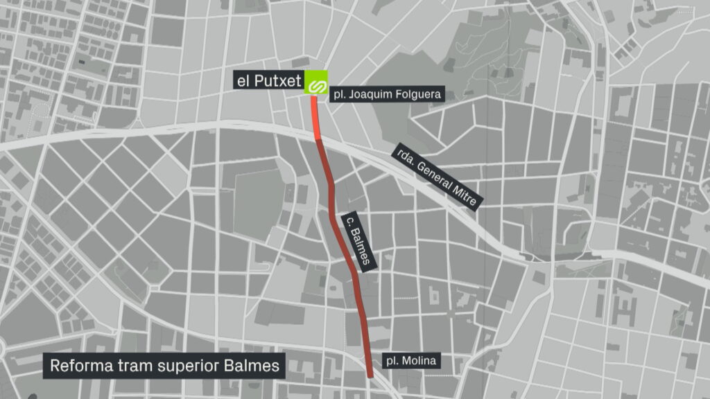 Barselona'nın Kalbinde Dönüşüm: Balmes Caddesi Yenileme Projesi Tamamlandı