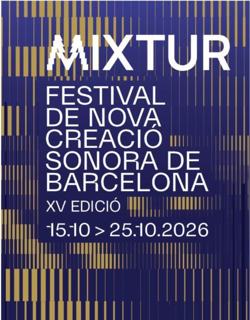 Barselona'da Çağdaş Ses Sanatları Zirvesi: Mixtur Festivali 2026 Programı ve Yenilikleri