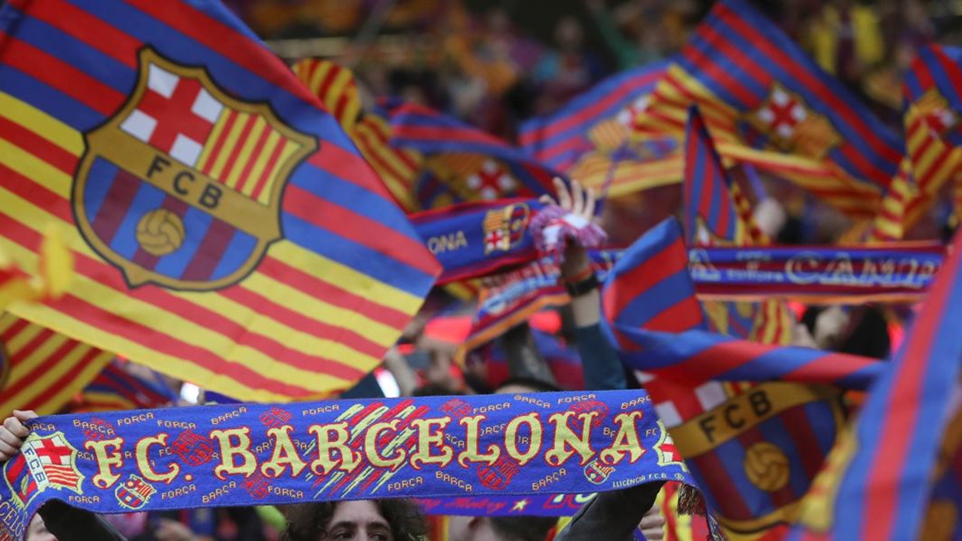 FC Barcelona'dan Tarihi Hedef: Altı Profesyonel Ligde Şampiyonluk Uğraşı